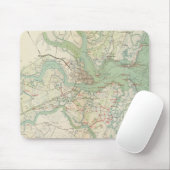 Charleston, Verteidigung Mousepad (Mit Mouse)