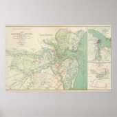 Charleston, Verteidigung Poster (Vorne)