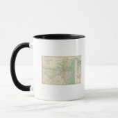 Charleston, Verteidigung Tasse (Links)