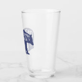 Charleston West Virginia Bear Glas (Links)