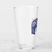 Charleston West Virginia Bear Glas (Rechts)