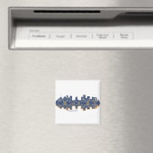 Charleston West Virginia Magnet (In Situ (Geschirrspüler))