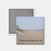 Charlestown Breachwa.. Magnet (Vorderseite/Rückseite)