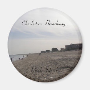 Charlestown Breachway, Rhode Island Magnet