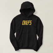 Charlestown Chiefs Hoodie (Design vorne)