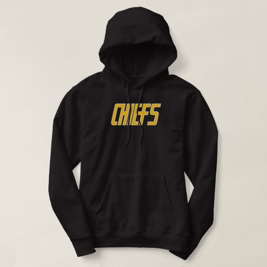 Charlestown Chiefs Hoodie (Design vorne)