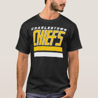 Charlestown Chiefs Klassischer T - Shirt