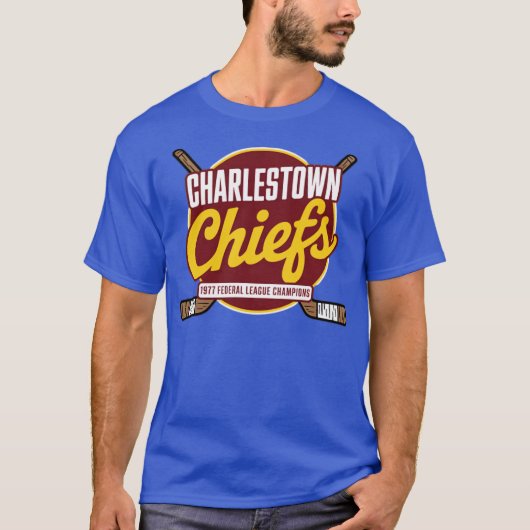 Charlestown Chiefs T-Shirt (Vorderseite)
