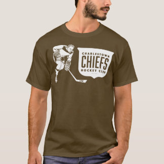 Charlestown Chiefs White T-Shirt