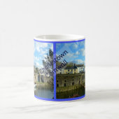 Charlestown Cornwall England Poldark Location Kaffeetasse (Mittel)