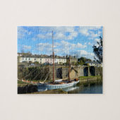 Charlestown Cornwall England Puzzle (Horizontal)