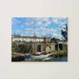 Charlestown Cornwall England Puzzle