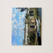 Charlestown Cornwall England Puzzle (Vertikal)