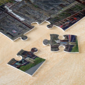 Charlestown Hafen Cornwall England Puzzle (Seite)