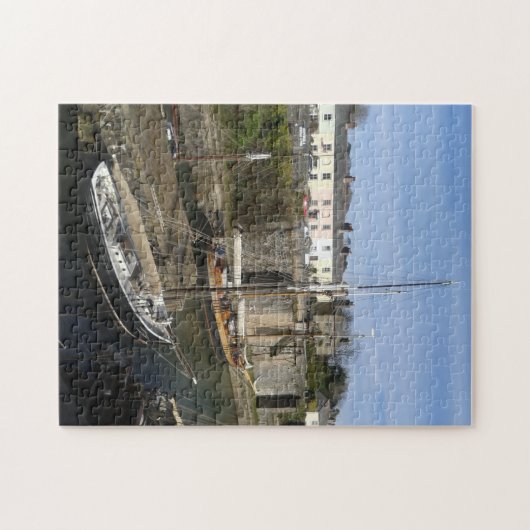 Charlestown-Puzzle Puzzle (Horizontal)