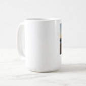 Charlestown, RI Kaffeetasse (Vorderseite Links)