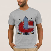 Charlestown YHA T-Shirt (Vorderseite)