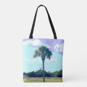 Charleton Palm Bag Tasche (Rückseite)