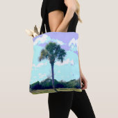 Charleton Palm Bag Tasche (Von Nahem)