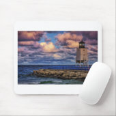 Charlevoix Licht 0810 Mousepad (Mit Mouse)