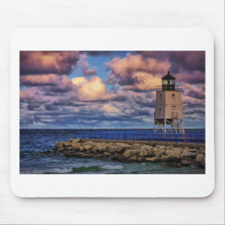 Charlevoix Licht 0810 Mousepad