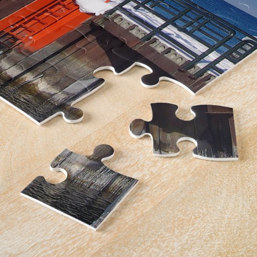 Charlevoix Pierhead Light Puzzle (Seite)