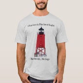 Charlevoix Pierhead Shirt (Vorderseite)