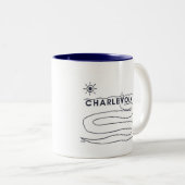 Charlevoix Tasse (VorderseiteRechts)