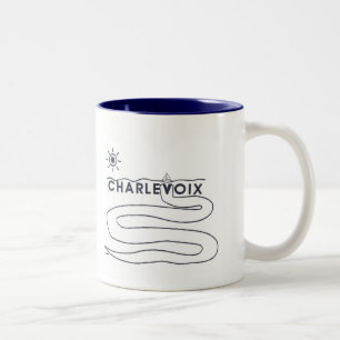 Charlevoix Tasse