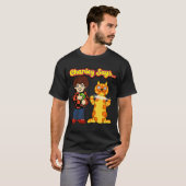 Charley sagt... T-Shirt (Vorne ganz)