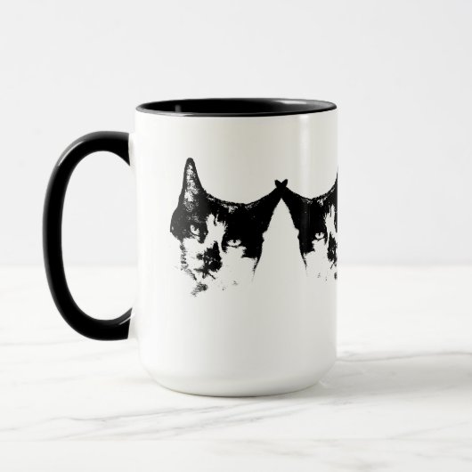 Charley Wing Wang Tasse (Links)