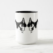 Charley Wing Wang Tasse (Zentrum)