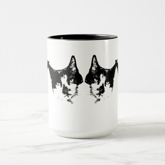 Charley Wing Wang Tasse (Zentrum)