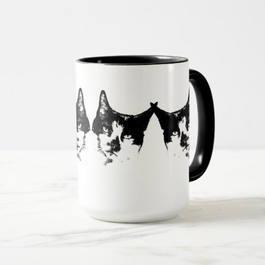 Charley Wing Wang Tasse (VorderseiteRechts)