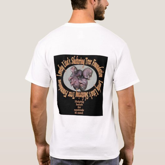 CharleyT2 T-Shirt (Rückseite)