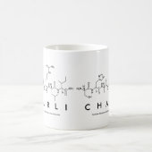 Charli Peptidname Tasse (Mittel)
