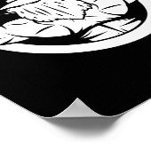 Charlian Minds - Bodybuilding des Gewichtshebens Poster (Ecke)