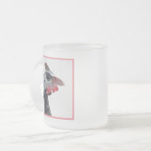 Charlie 10 oz mattglastasse (Vorderseite Links)