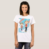 Charlie and lola  T-Shirt (Vorne ganz)