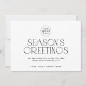 CHARLIE Black Easy Company Logo Weihnachten (Vorderseite)