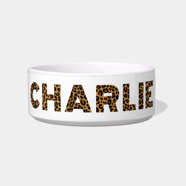 Charlie Bowl Napf (Vorderseite)