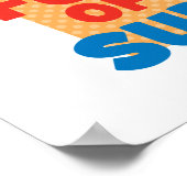 Charlie Brown & Lucy - Das Leben ist voller Überra Poster (Ecke)