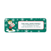 Charlie Brown Peppermint Candy (Vorne)