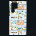 Charlie Brown & Sally Ice Cream am Strand Samsung Galaxy Hülle<br><div class="desc">Die von Charles M. Schulz erschaffenen Erdnüsse sind ein berühmter Comic-Streifen, der von 1950 bis 2000 lief und mit einem Kinderspiel unter der Leitung des berühmten Zeichens Charlie Brown besetzt wurde. Der Streifen zeichnet sich durch seine philosophischen und psychologischen Untertöne aus, die oft Themen der Kindheit, Freundschaft und die Komplexität...</div>