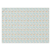 Charlie Brown & Sally Ice Cream am Strand Tischdecke (Vorderseite (Horizontal))