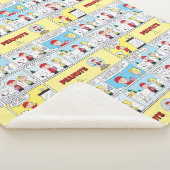 Charlie Brown | Schneekugel Sherpadecke (3/4)