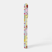 Charlie Brown, Snoopy & Sally | Eiscreme iPhone 16 Hülle (Rechte Seite)