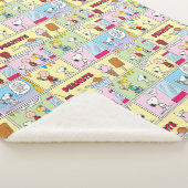 Charlie Brown, Snoopy & Sally | Eiscreme Sherpadecke (3/4)