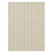 Charlie Brown, Snoopy & Sally | Eiscreme Tischdecke (Vorderseite)