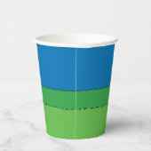 Charlie Brown und Gang Halloween-Party Pappbecher (Rechts)